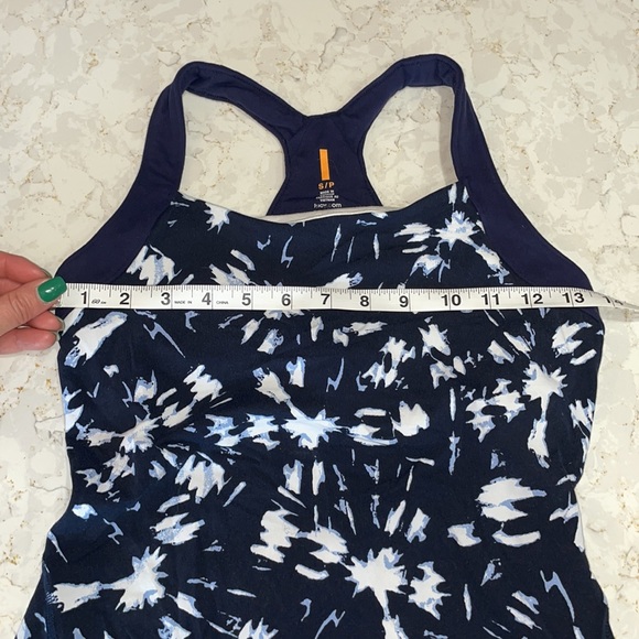 Lucy built in bra tank - Picture 7 of 10